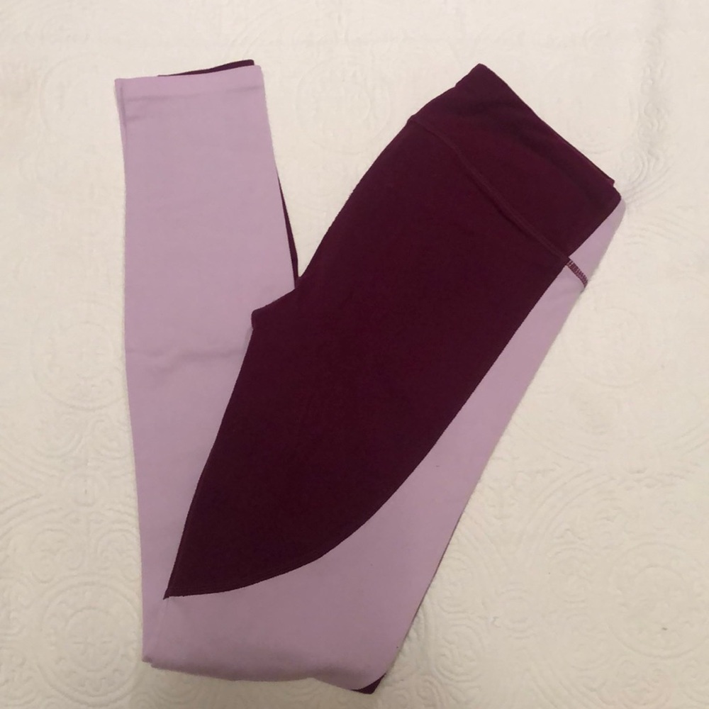 athleta girl legging